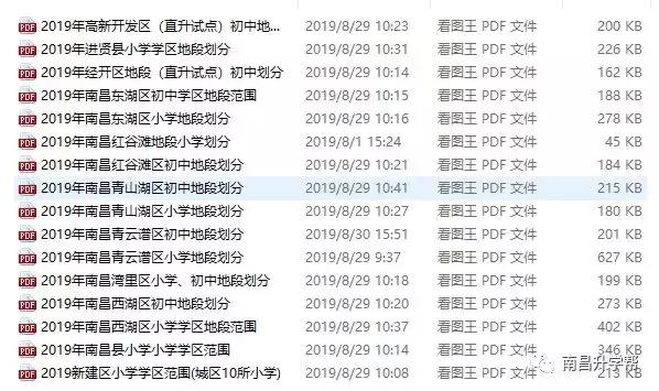 南昌哪个区是教育强区,南昌的小学初中教育在全国怎么样