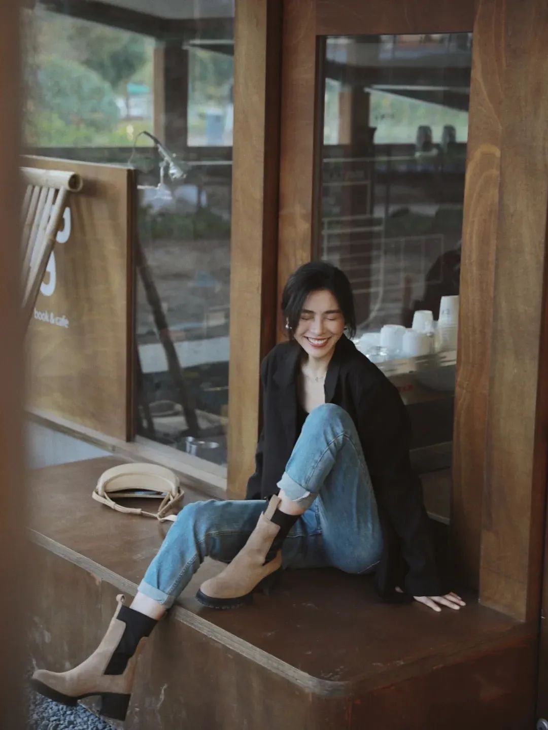 马丁靴彻底过时了,马丁靴怎么选择显腿小又年轻