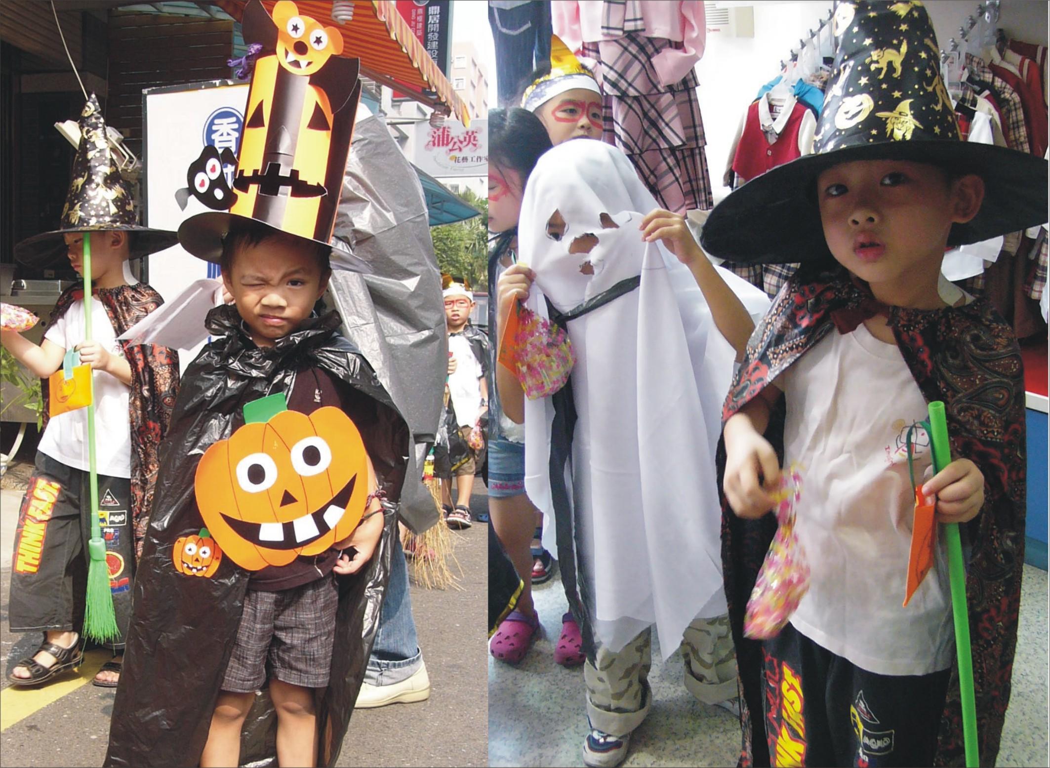 万圣节也可以这么过,万圣节有什么习俗