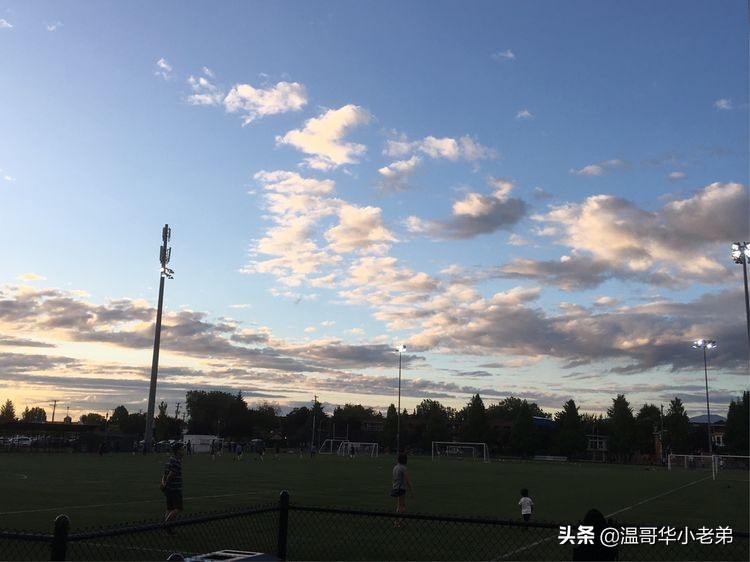 加拿大_WestRichmond西列治文社区夏秋