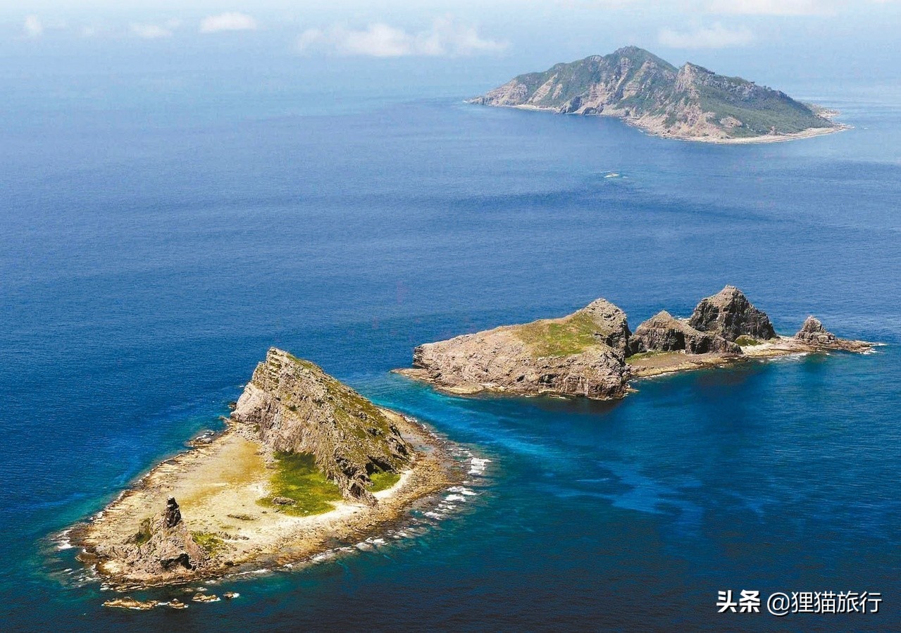 *鱼岛钓**有“花鸟岛”之称，这里是东海的鱼库、油库，主要有8个岛