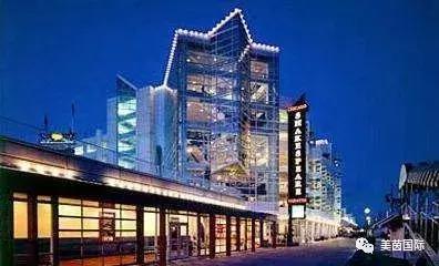 芝加哥与美国对比,国际两大阵营