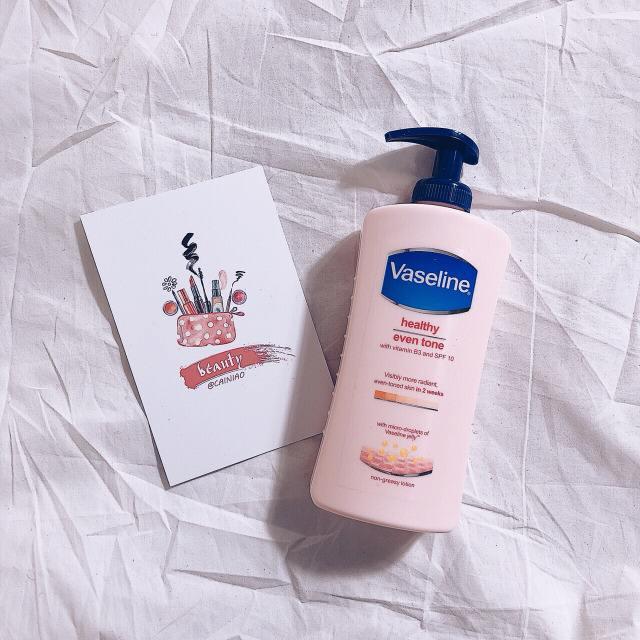 凡士林身体乳蓝盖和粉盖的区别,凡士林美白身体乳蓝盖和粉盖区别