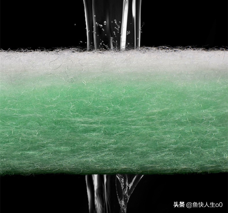 清洗鱼缸过滤棉用什么水最好,怎么清洗鱼缸过滤棉更干净