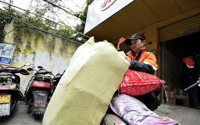 快递驿站服务态度不好怎么投诉,快递网点服务态度太差找谁投诉