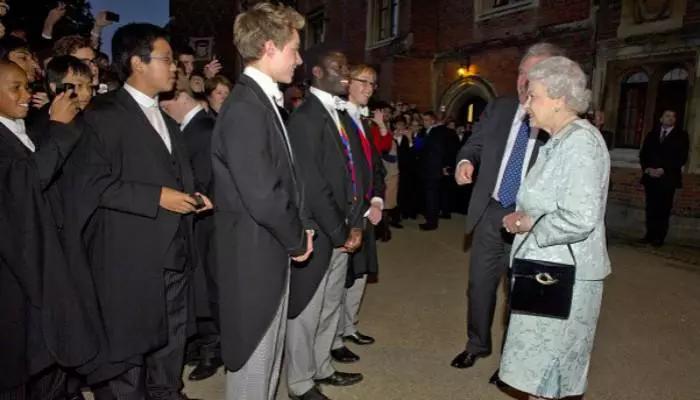 伊顿公学学校,伊顿公学是最著名的男校吗