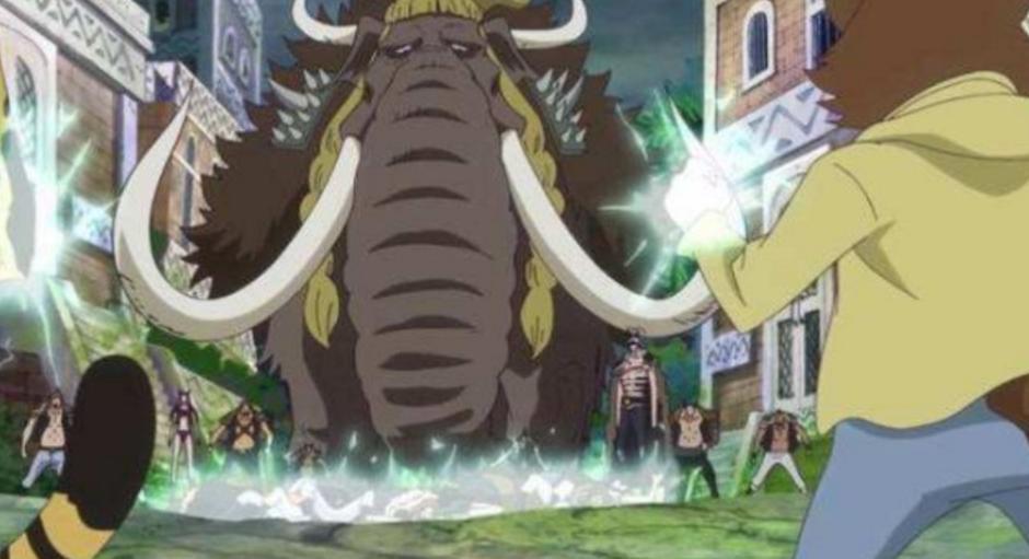 平淡无奇的恶魔果实,动物系恶魔果实三种变身形态