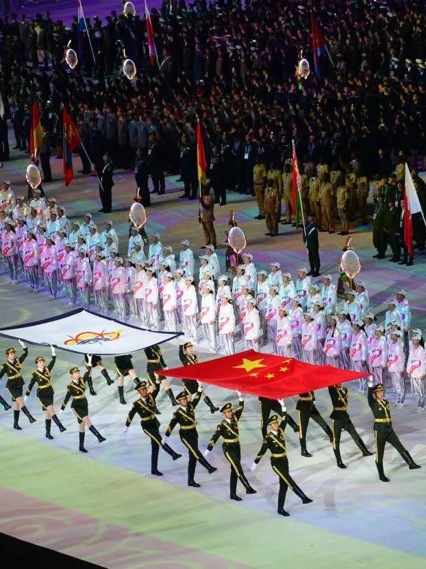 军运会中国八一女排战巴西女排,八一女排备战2019军运会