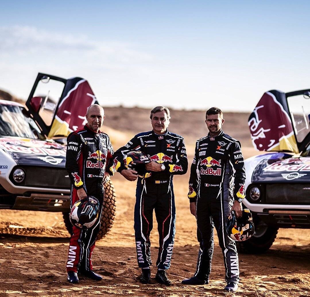 2019达喀尔拉力赛车手见面会,达喀尔拉力赛巅峰时刻