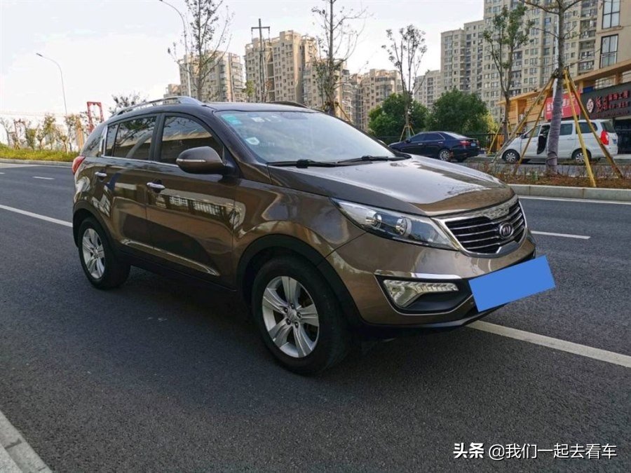 起亚智跑点评,智跑车主真实感受最新款