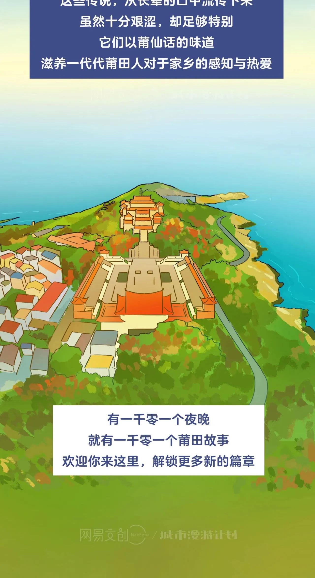 莆田最新城市状况,福建莆田这座城市的知名度高吗