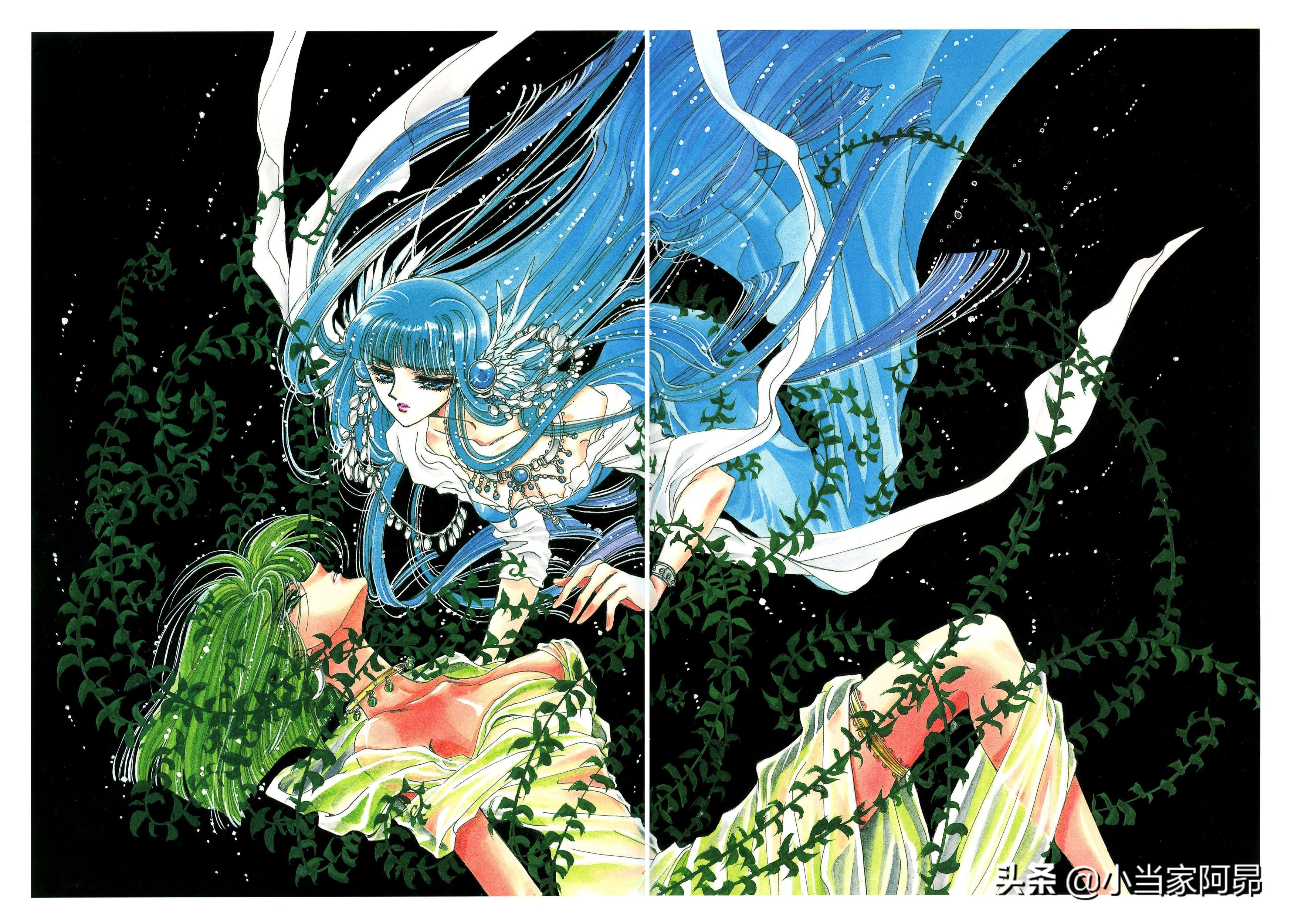 圣传clamp解说,clamp圣经