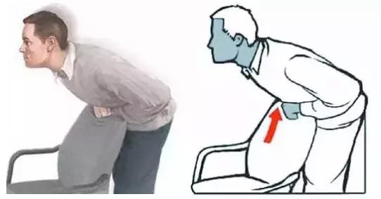 吃东西噎住自救法,吃东西噎住了怎么自救