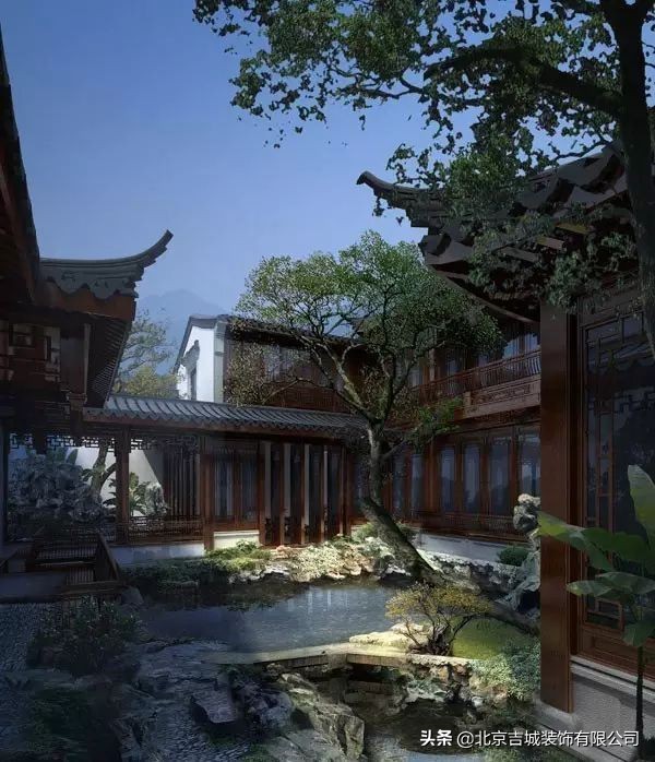 中国人的装修情怀,中国式轻奢装修