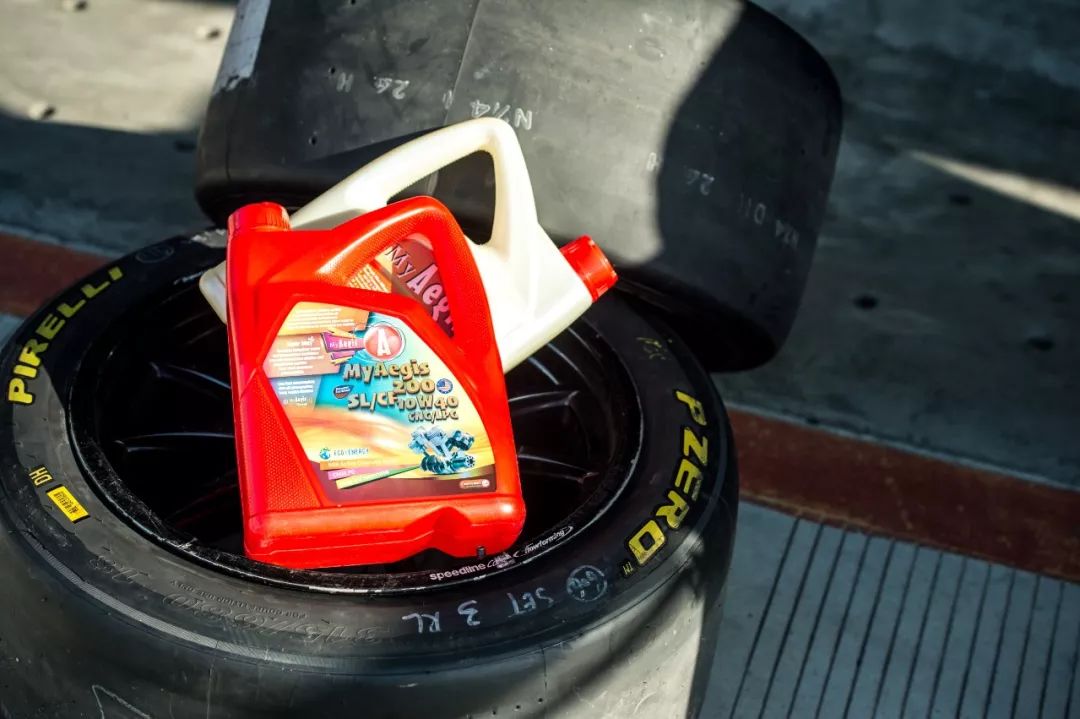 MyAsgis美益机油助力CEC中国汽车耐力锦标赛绍兴站顺利举行