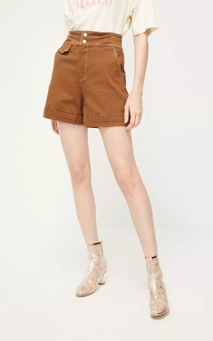 moussy迪士尼背带裤,moussy迪士尼联名明星同款