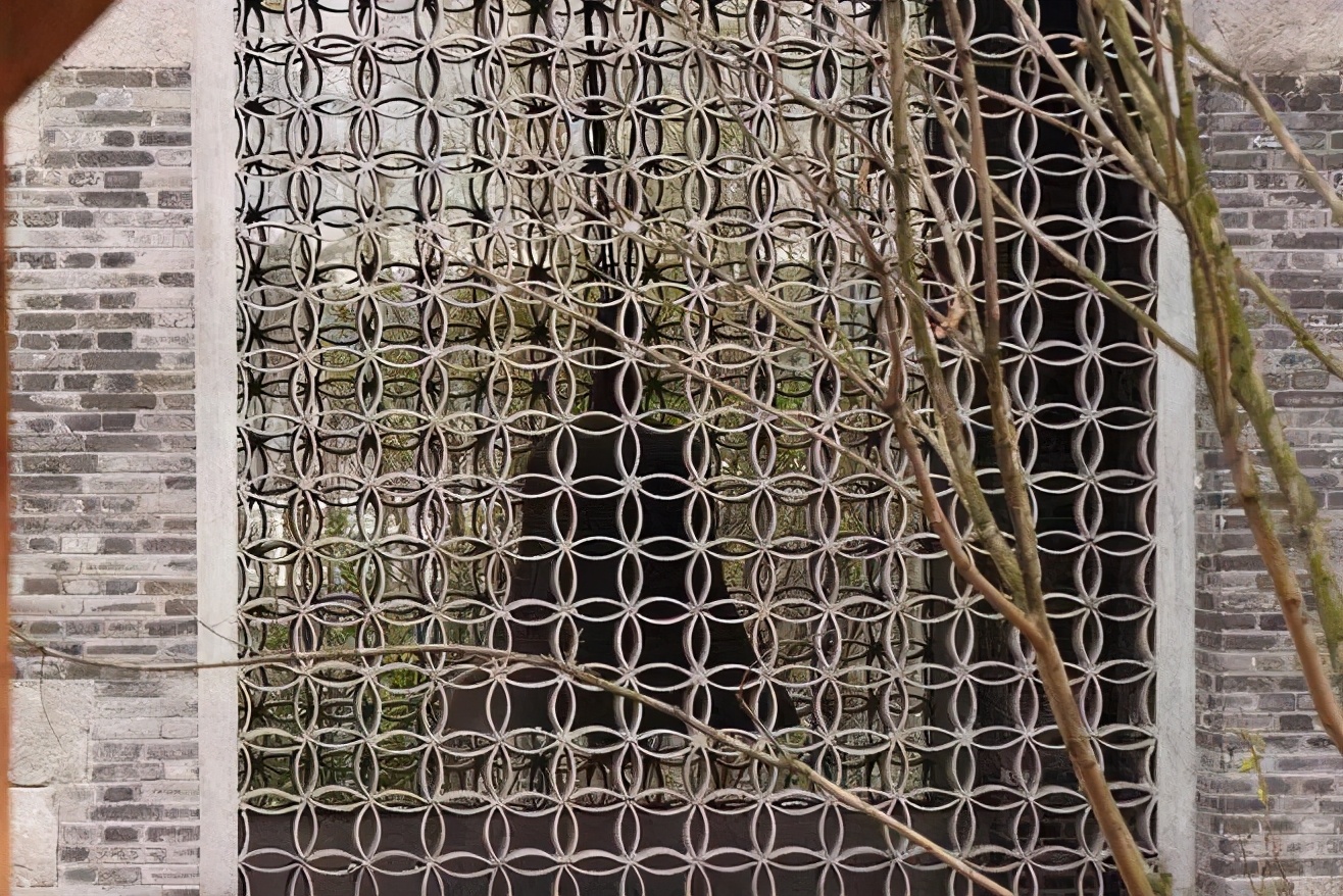 农村小院围墙设计花式围墙,围墙的设计效果图大全集