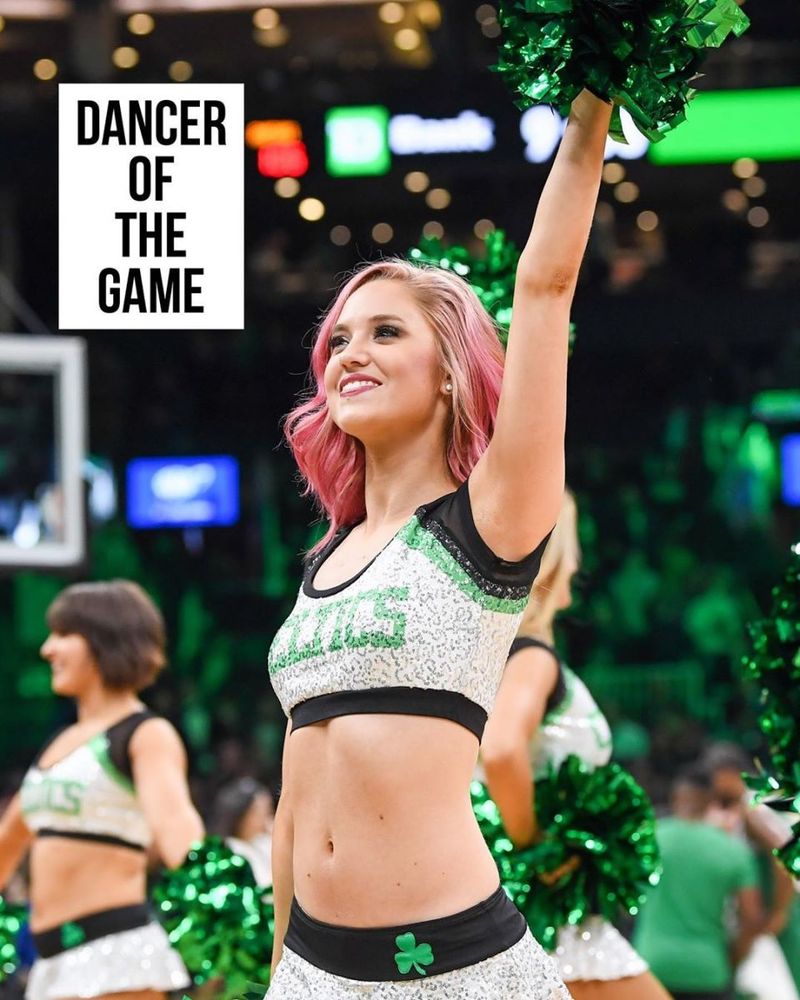 nba拉拉队演出,nba拉拉队季前赛