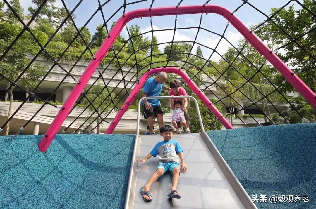 新加坡养老服务专业,新加坡有好的养老社区吗