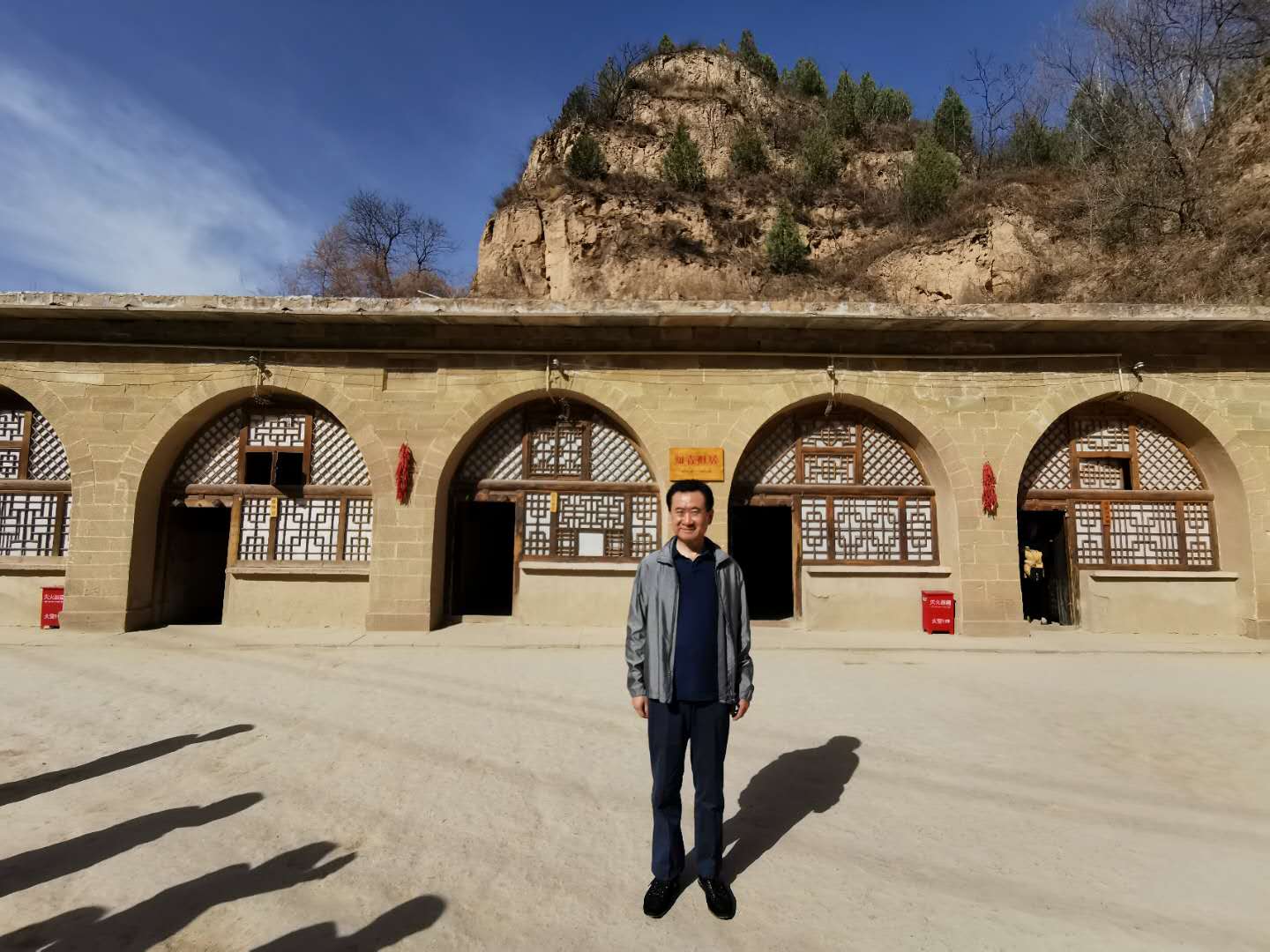 王健林潮州万达广场,潮州万达王健林考察