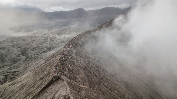 这座印尼的宝藏，是多少人的梦