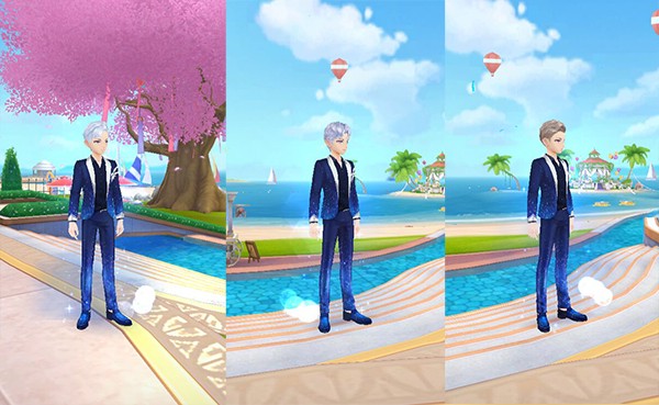 qq飞车手游所有男动作套装,qq飞车手游第十三期魔法套装爆料