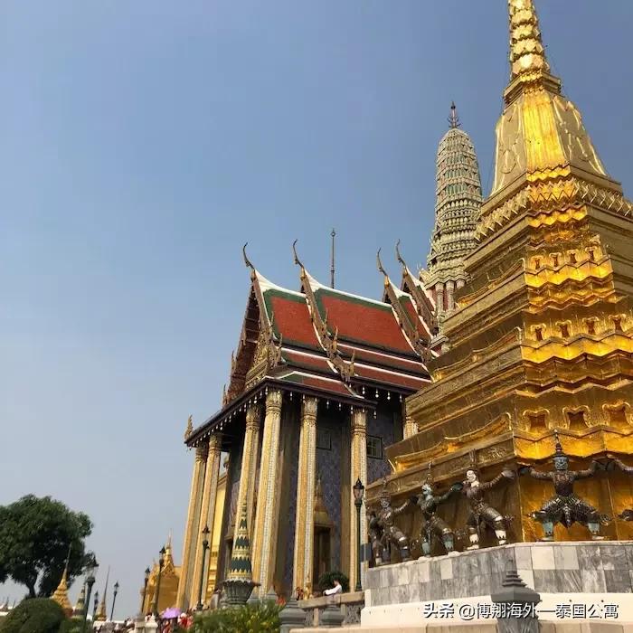 泰国旅游攻略曼谷景点地图,泰国曼谷自由行旅游攻略最新