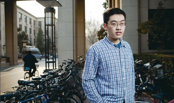 一人单挑多人的高手,一人单挑整个数学届