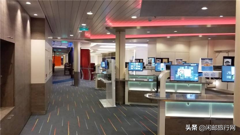 流光溢彩海洋光谱号日本之旅