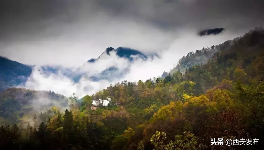 陕西省十大村庄,陕西省11个贫困县名单