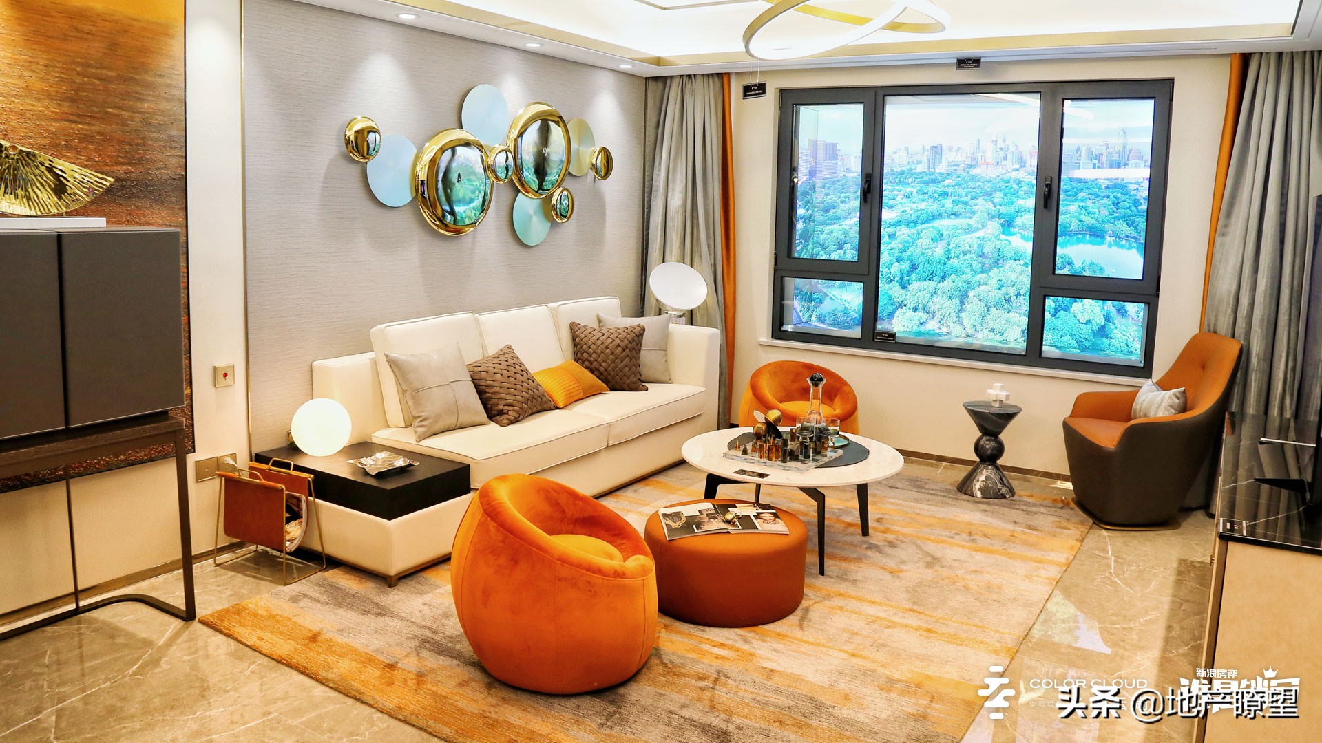 长安区云尚最好的户型,北京中海长安云尚88平方户型图