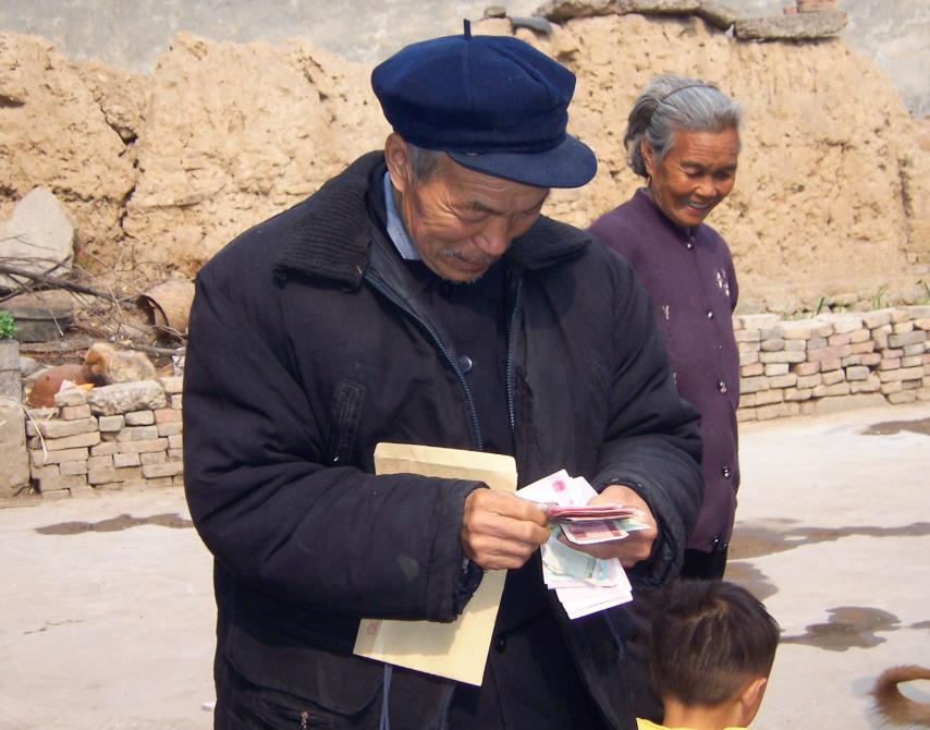 农民的生活是什么样子的,中国农民未来是什么样