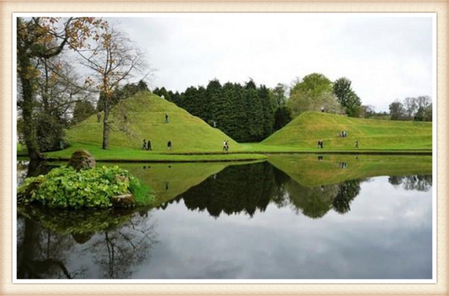 最漂亮的园林景观,100款最美园林设计图