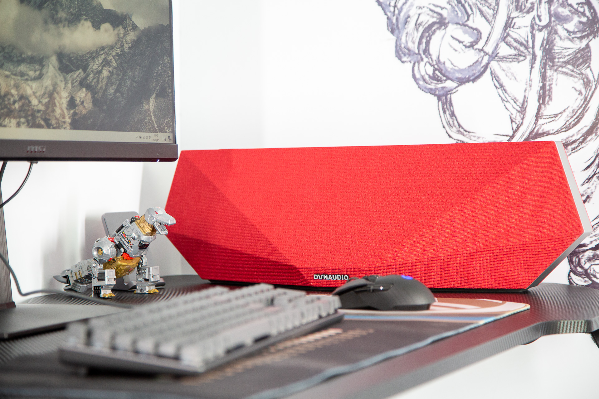 丹拿music5与苹果音箱对比,丹拿music5内部拆解