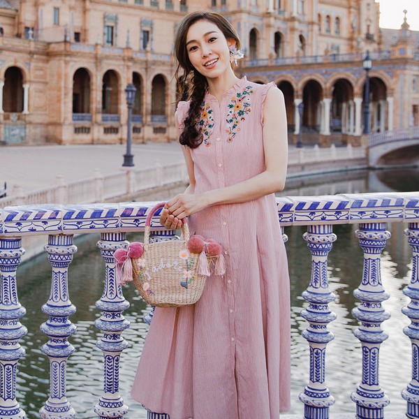 宽松莫代尔长裙怎么穿,新款莫代尔夏季薄款宽松大码长裙