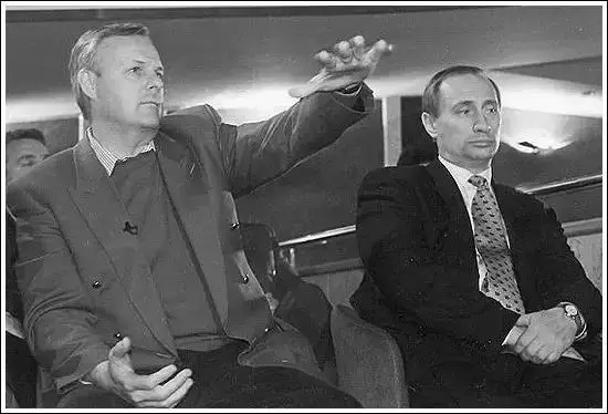 普京的保镖能打过普京吗,盘点普京最厉害的几位保镖