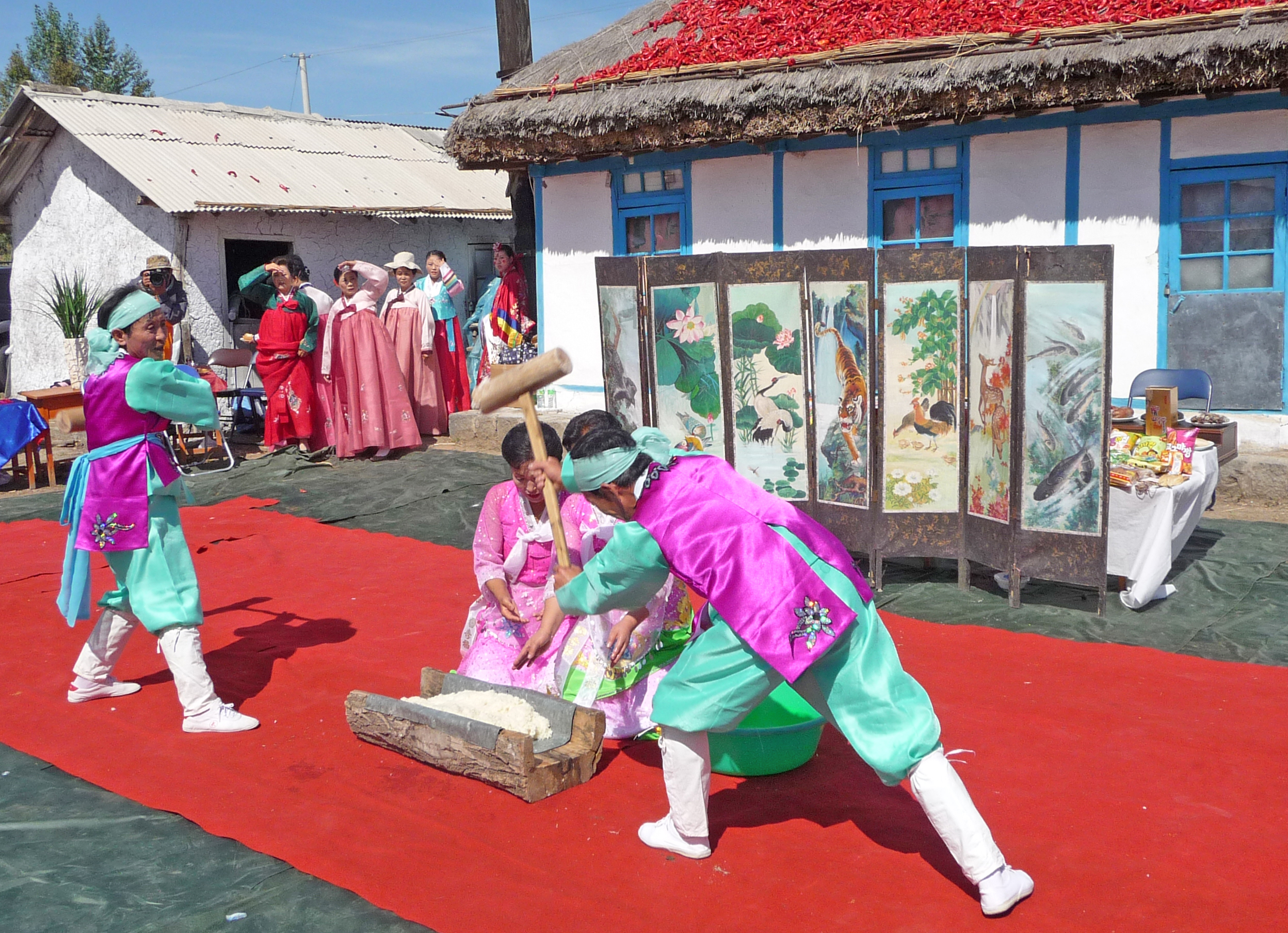 东北山野菜桔梗,桔梗药食同源