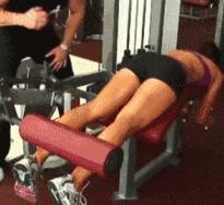 练腿只有酸痛了才会促睾吗,练腿会提升睾酮吗