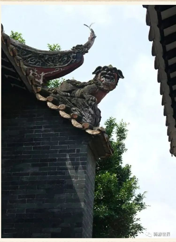 沙湾古镇和岭南印象园哪个好玩,宝墨园岭南印象园与沙湾古镇