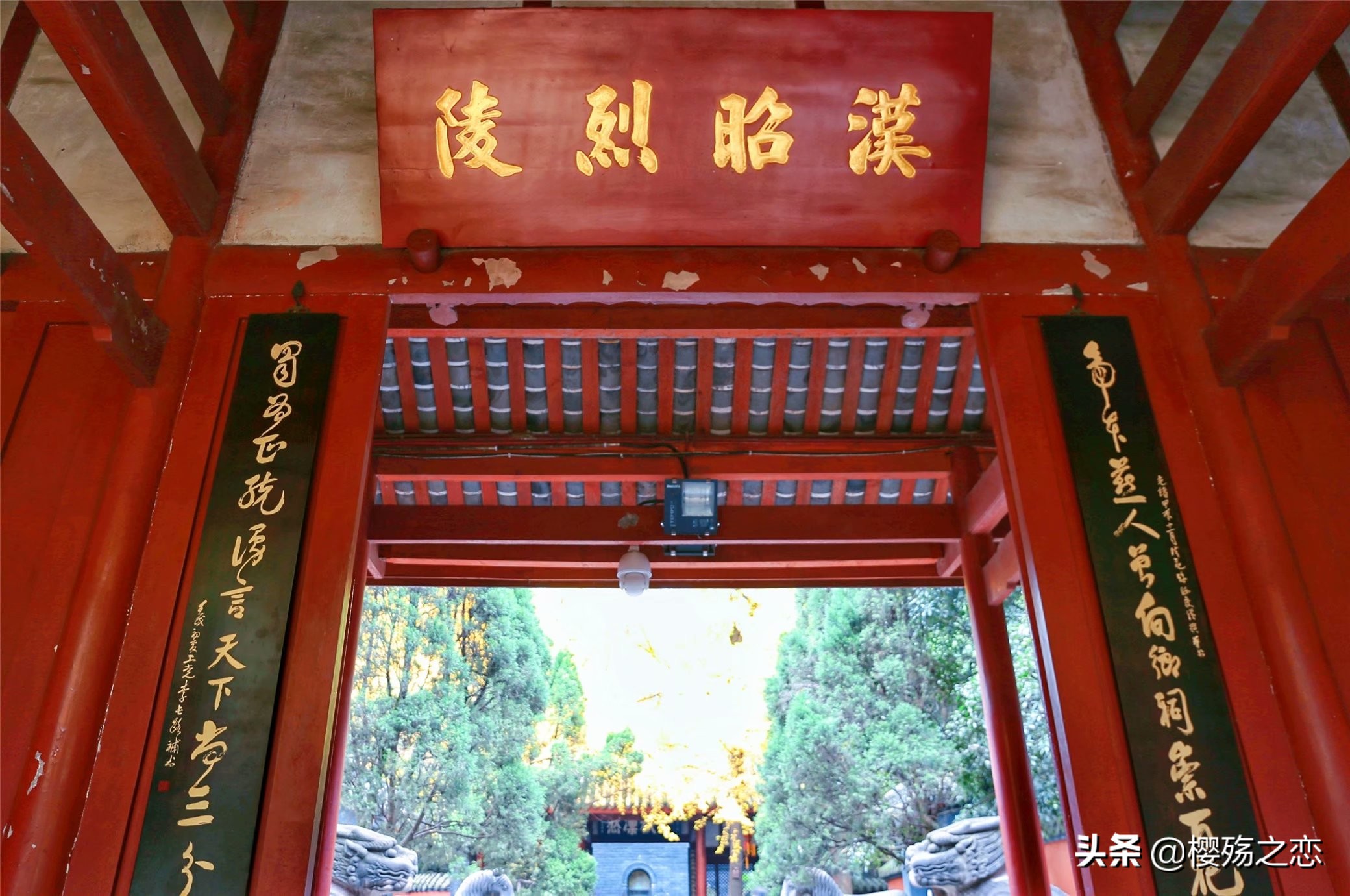 中国最壮观的祠庙,中国唯一一座君臣合祀祠庙