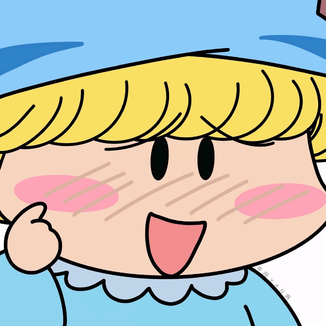 魔法咪路漫画头像,魔法咪路咪路头像高清大图