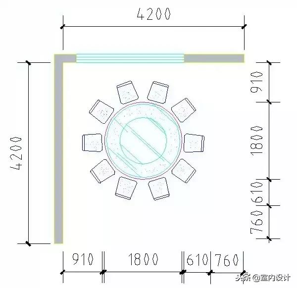 经典设计师效果图,经典室内设计案例