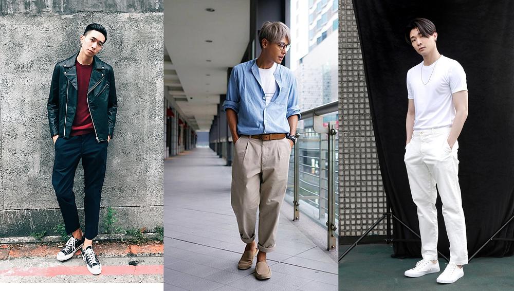 低帮鞋和高帮鞋哪个对脚踝更好,低帮鞋和高帮鞋哪个好搭配