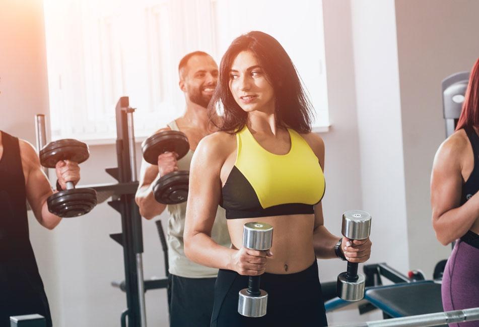 手臂的肉很松弛该怎么练,手臂肉很松弛怎么办