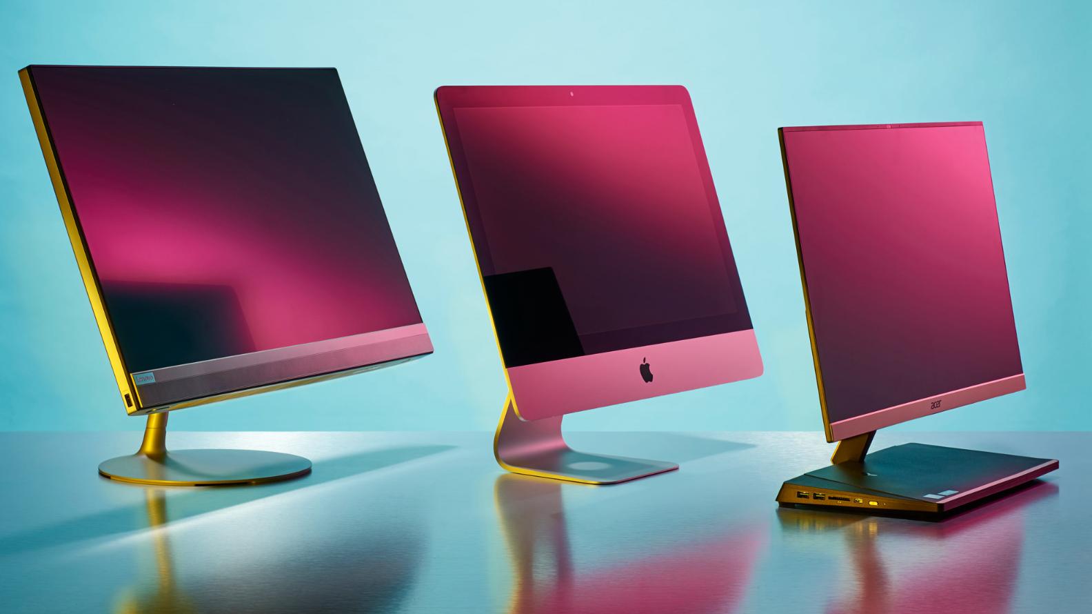 一体机电脑推荐2021年排行榜,电脑一体机推荐2021年排行榜