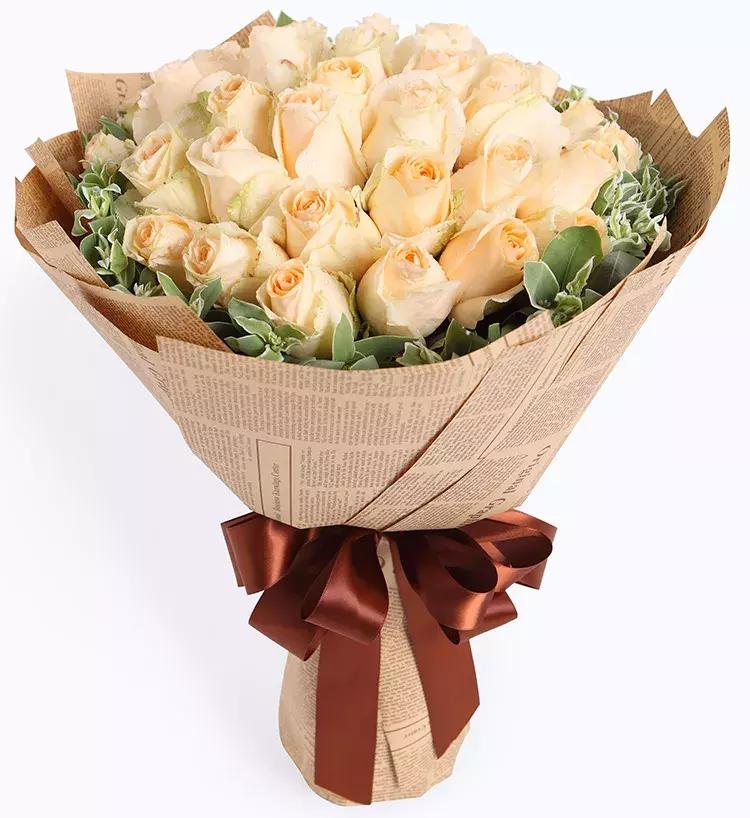 情人节送粉色玫瑰还是红色玫瑰,情人节送白玫瑰的花语和寓意