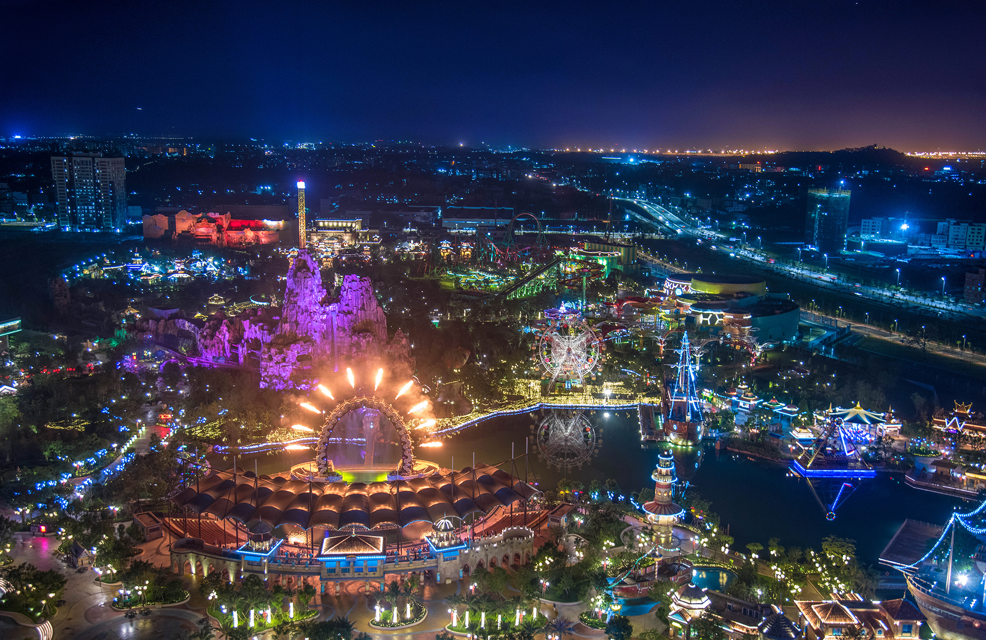 双月直播销售破800W，看广州融创文旅城如何玩转抖音营销