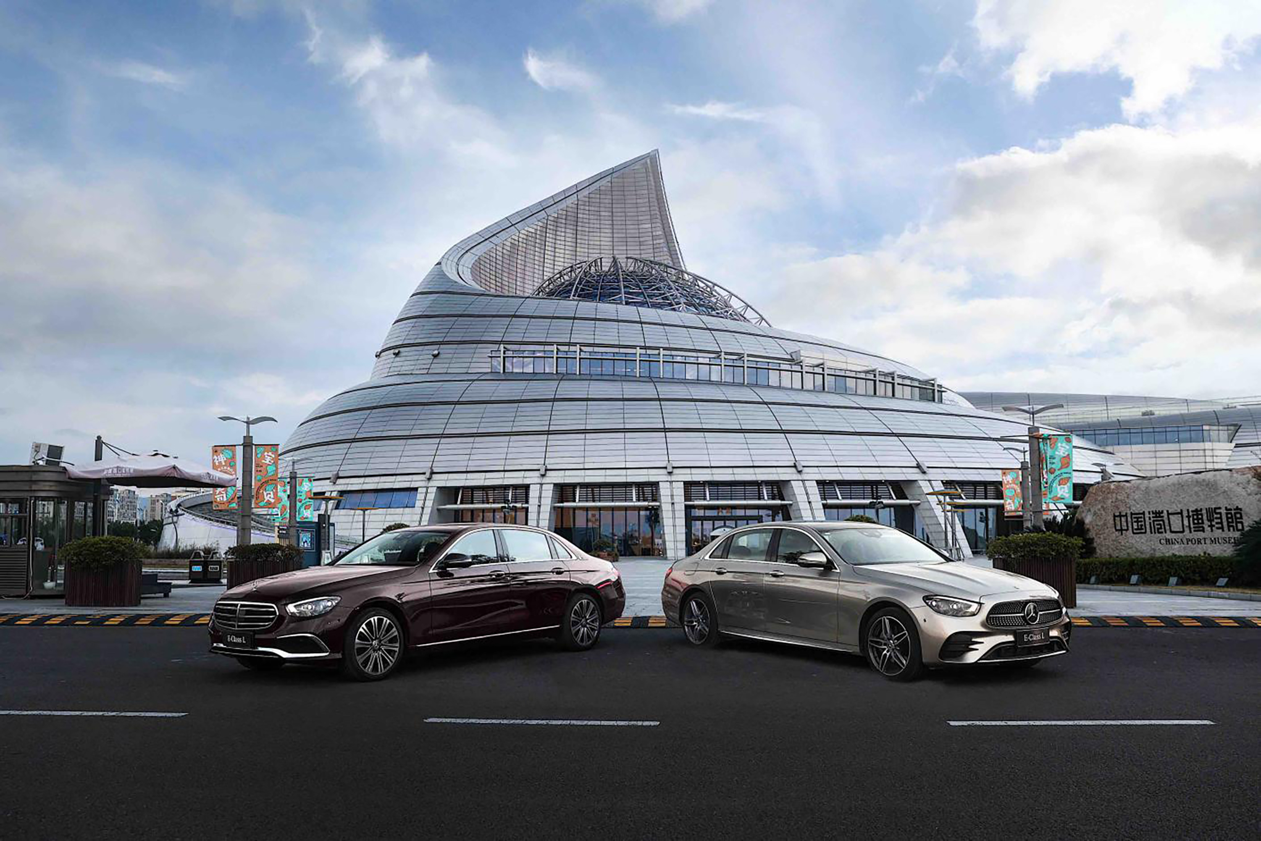 奔驰e级车友会徐州,奔驰e级的车友会