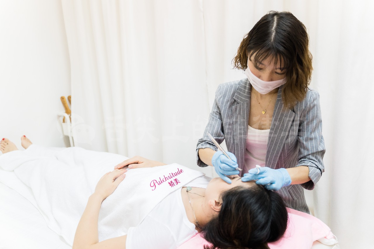 90后女生开连锁店,90后美业人开的网红店