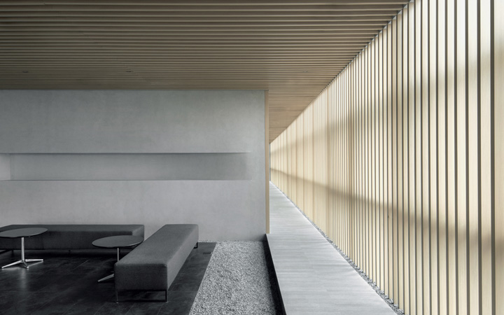 释压空间海氏国际集团北京办公设计欣赏